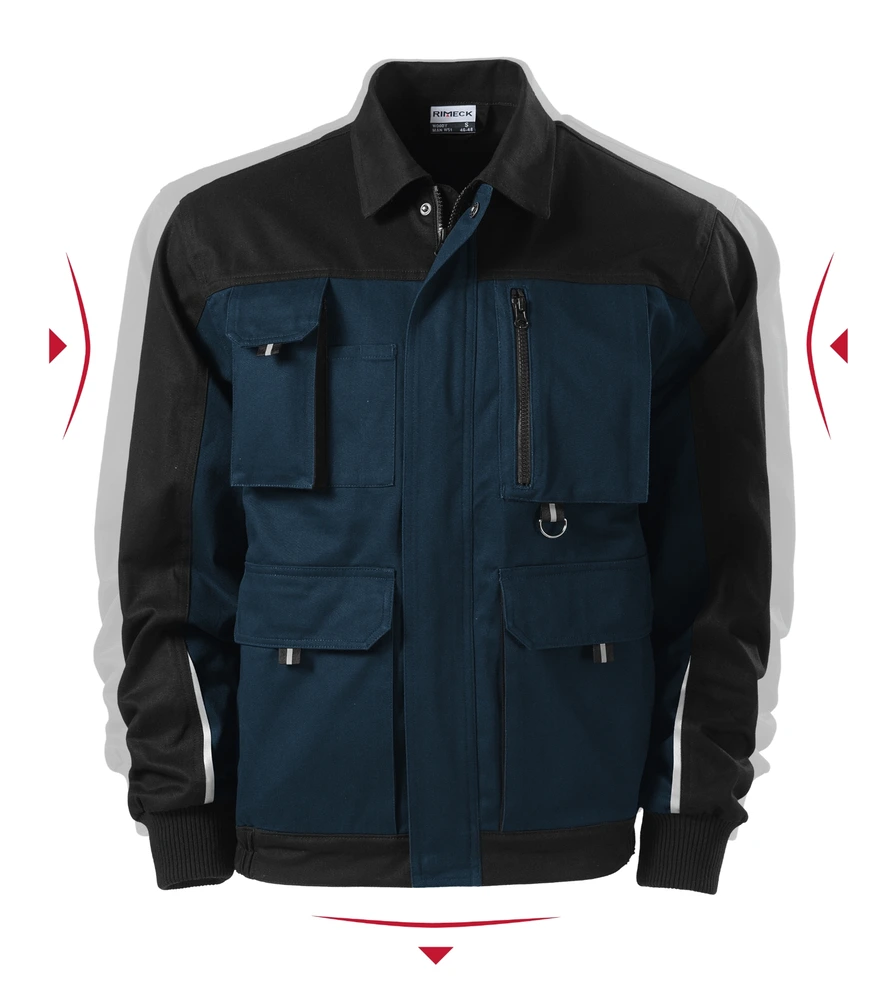 Geacă de lucru bărbați Rimeck Woody · 270 g/m², bumbac