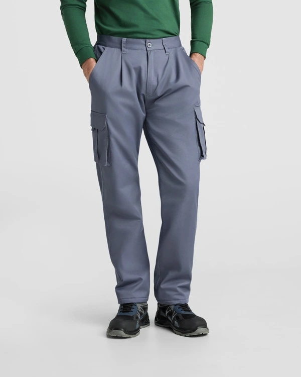 Pantaloni de lucru Roly Warmor PA9326 · 250 g/m², bumbac / poliester