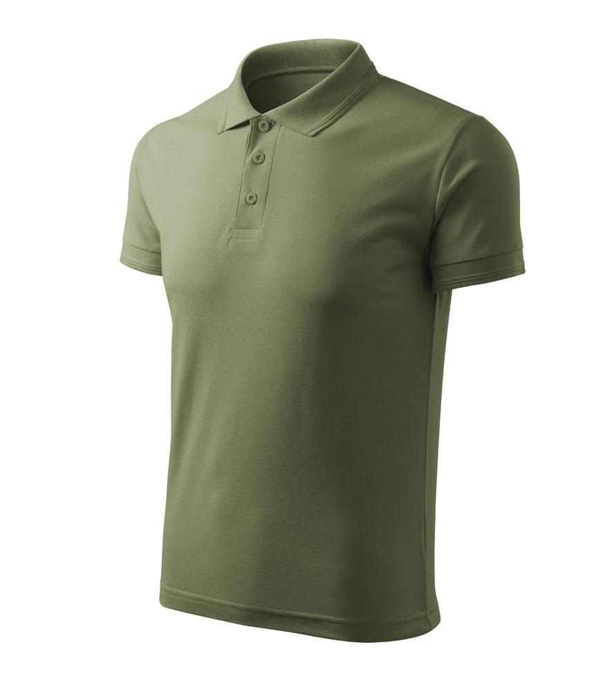 Tricou polo bărbați Malfini Free Pique · 200 g/m², bumbac / poliester