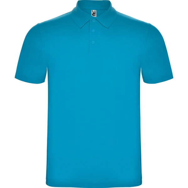 Tricou polo bărbați Roly Austral PO6632 · 180 g/m², bumbac