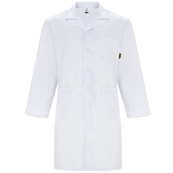 Halat bărbați Roly Vaccine BA9094 · 195 g/m², bumbac / poliester