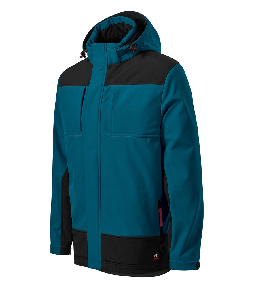 Geacă softshell bărbați Rimeck Vertex · 320 g/m², poliester / elastan
