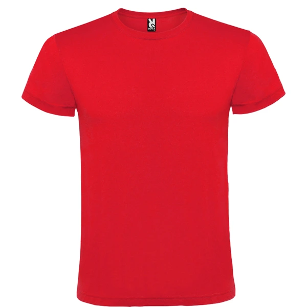 Tricou bărbați Roly Atomic 150 CA6424 · 150 g/m², bumbac / vâscoză