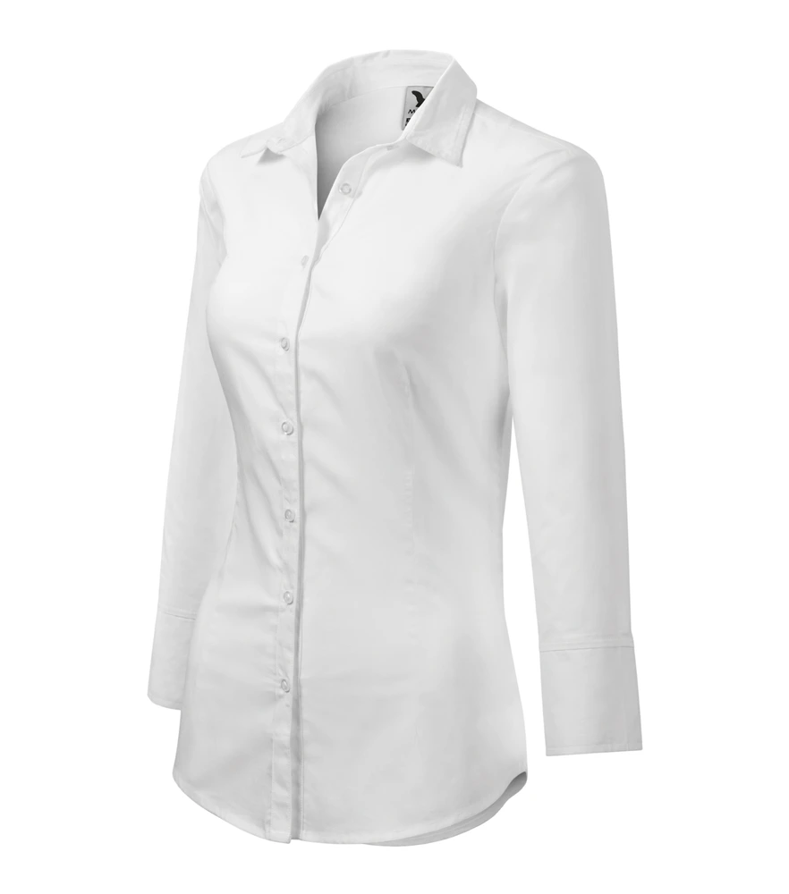 Cămașă damă Malfini Style · 125 g/m², bumbac