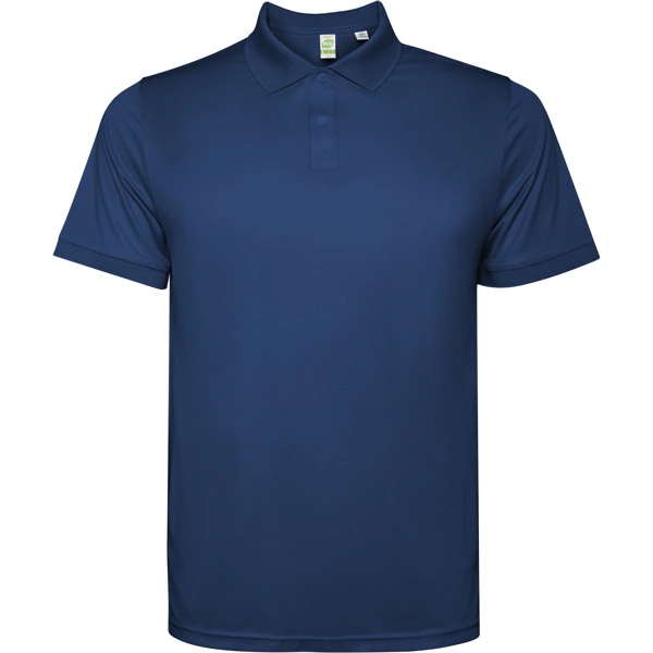 Tricou polo bărbați Roly Tormo PO0400 · 125 g/m², poliester / poliester reciclat