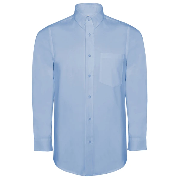 Cămașă bărbați Roly Oxford CM5507 · 140 g/m², bumbac / poliester
