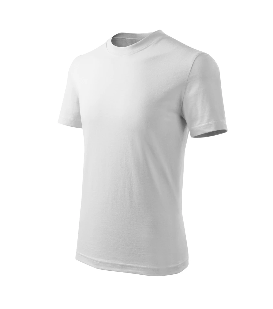 Tricou copii Malfini Free Basic · 160 g/m², bumbac / vâscoză
