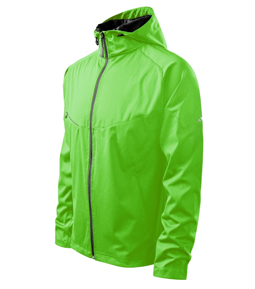 Geacă softshell bărbați Malfini Cool · 210 g/m², poliester
