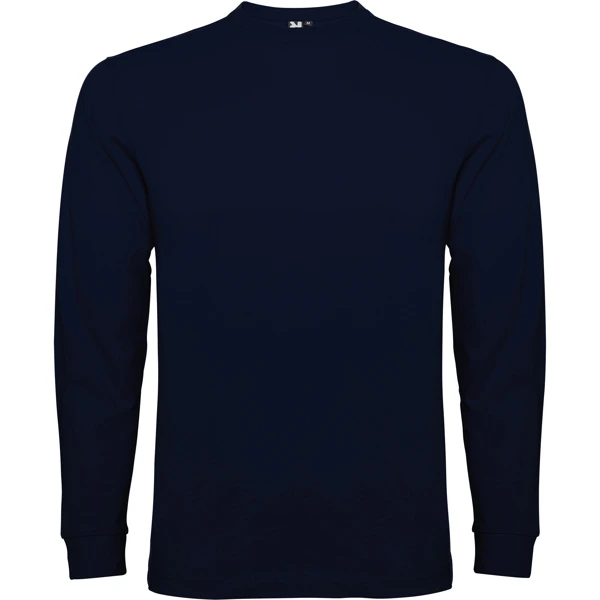 Tricou cu mânecă lungă bărbați Roly Pointer CA1204 · 165 g/m², bumbac / vâscoză
