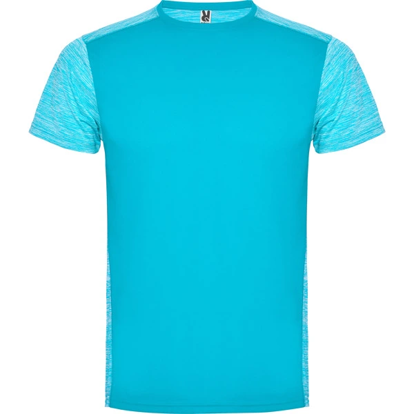 Tricou sport Roly Zolder CA6653 · 135 g/m², poliester