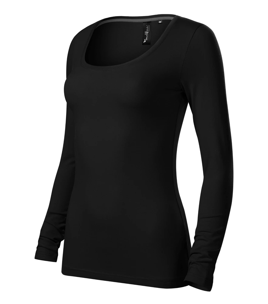Tricou cu mânecă lungă damă Malfini Premium Brave · 160 g/m², bumbac / elastan