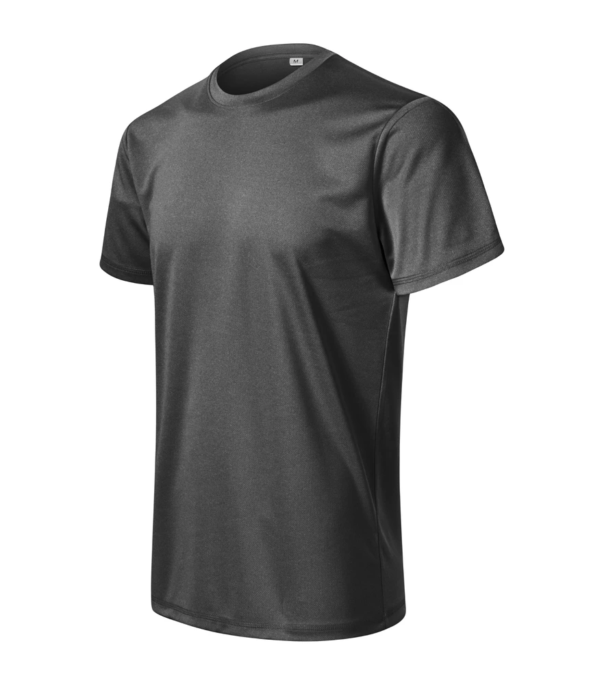 Tricou sport bărbați Malfini Chance · 140 g/m², poliester / poliester reciclat