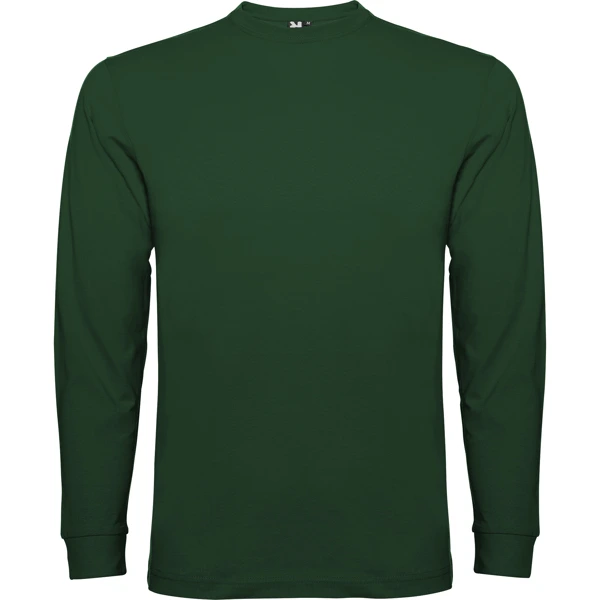Tricou cu mânecă lungă bărbați Roly Pointer CA1204 · 165 g/m², bumbac / vâscoză