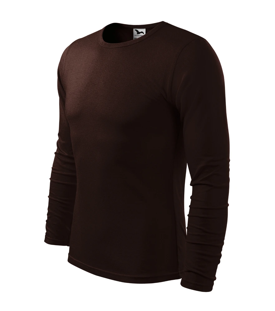 Tricou cu mânecă lungă bărbați Malfini Fit-T · 160 g/m², bumbac / vâscoză