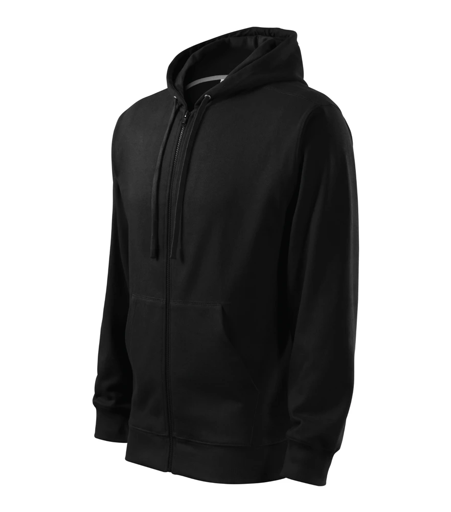 Hanorac cu fermoar bărbați Malfini Zipper Trendy · 300 g/m², bumbac / poliester