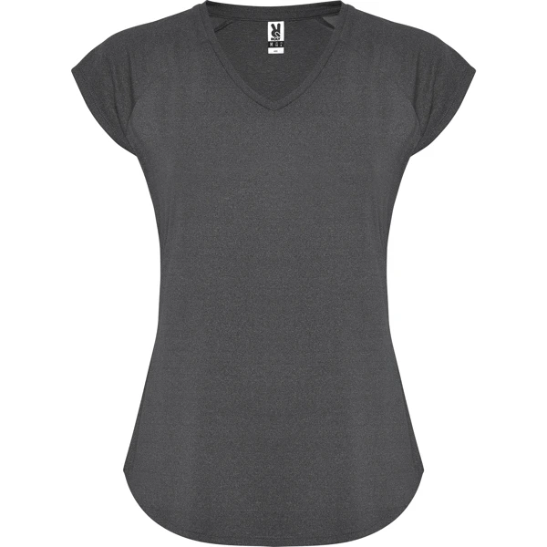 Tricou sport damă Roly Avus CA6658 · 160 g/m², poliester / elastan