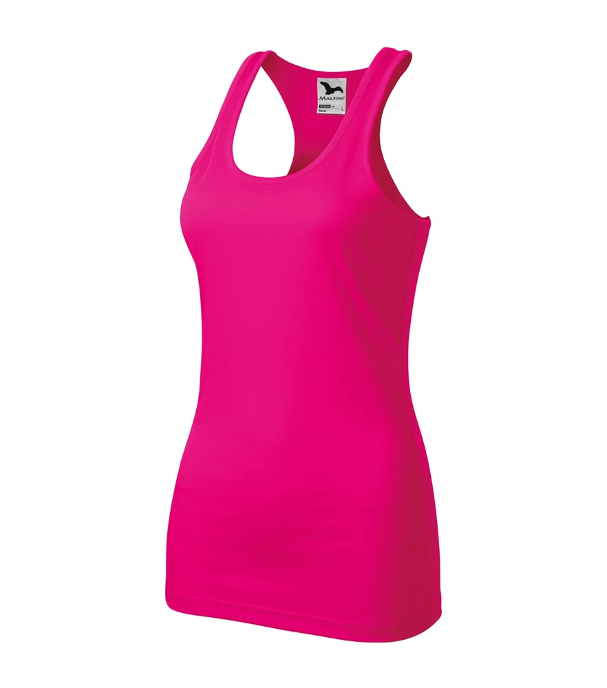 Maiou damă Malfini Racer · 130 g/m², poliester