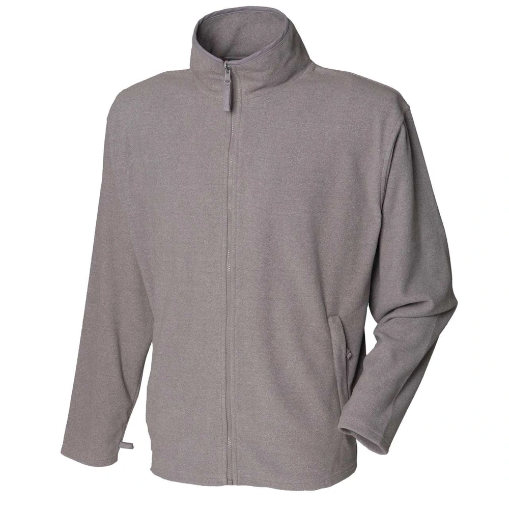 Polar bărbați Henbury Microfleece HN850 · 280 g/m²