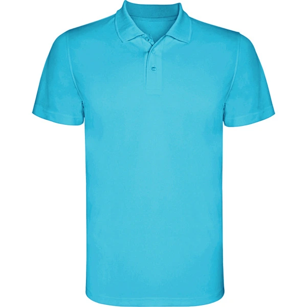 Tricou polo Roly Monzha PO0404 · 150 g/m², poliester