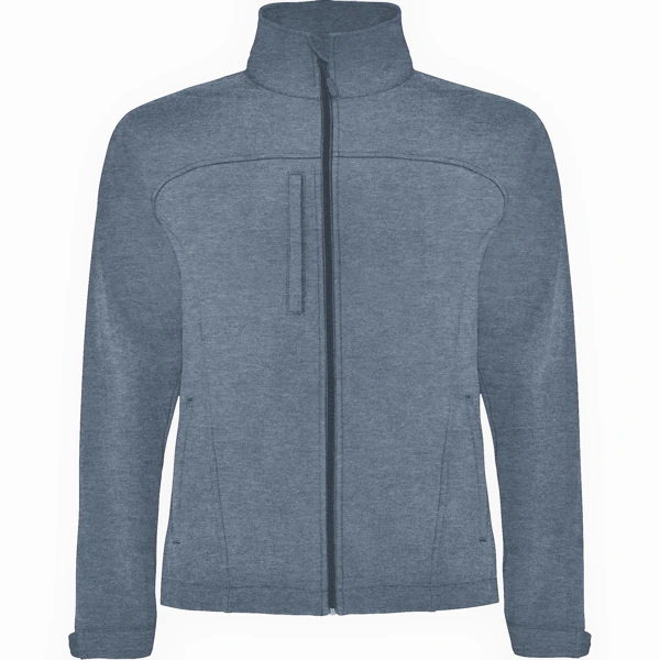 Geacă softshell bărbați Roly Rudolph SS6435 · 300 g/m², poliester