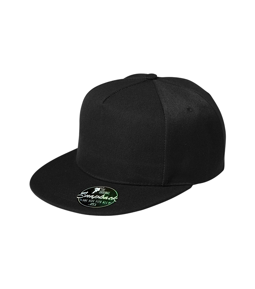 Șapcă Malfini 5P Rap · 340 g/m², bumbac