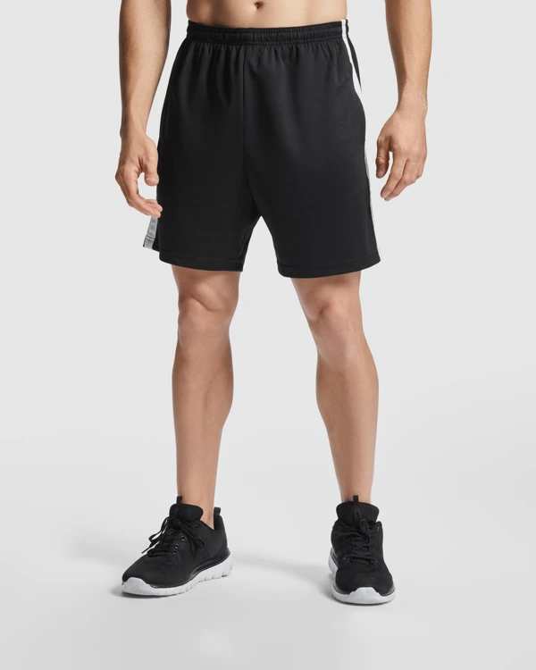 Pantaloni scurți Roly Lazio BE0418 · 200 g/m², poliester