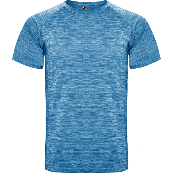 Tricou sport Roly Austin CA6654 · 140 g/m², poliester