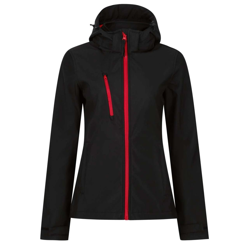 Geacă softshell damă Regatta Venturer 3 Layer Printable RETRA702 · 300 g/m²