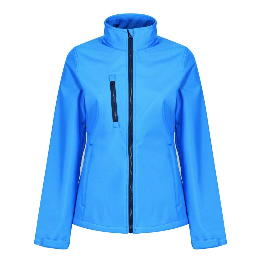 Geacă softshell damă Regatta Ablaze 3 Layer Printable RETRA613 · 300 g/m², poliester