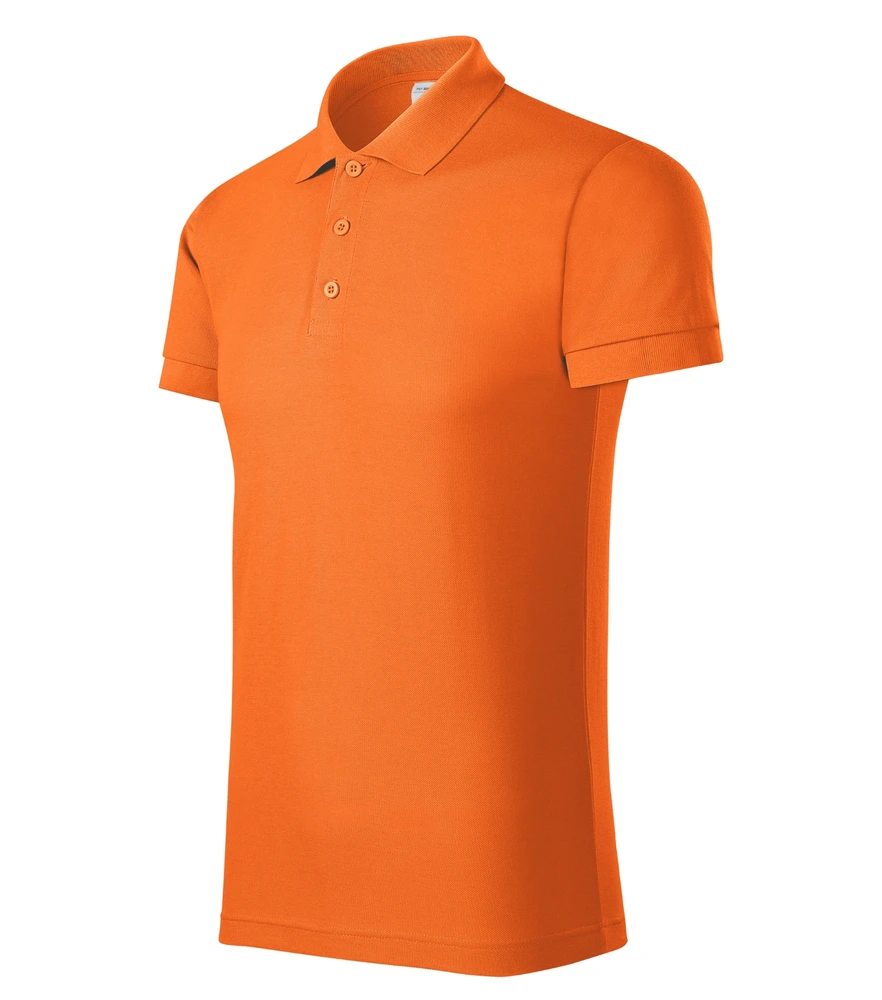 Tricou polo bărbați Piccolio Joy · 170 g/m², bumbac / poliester