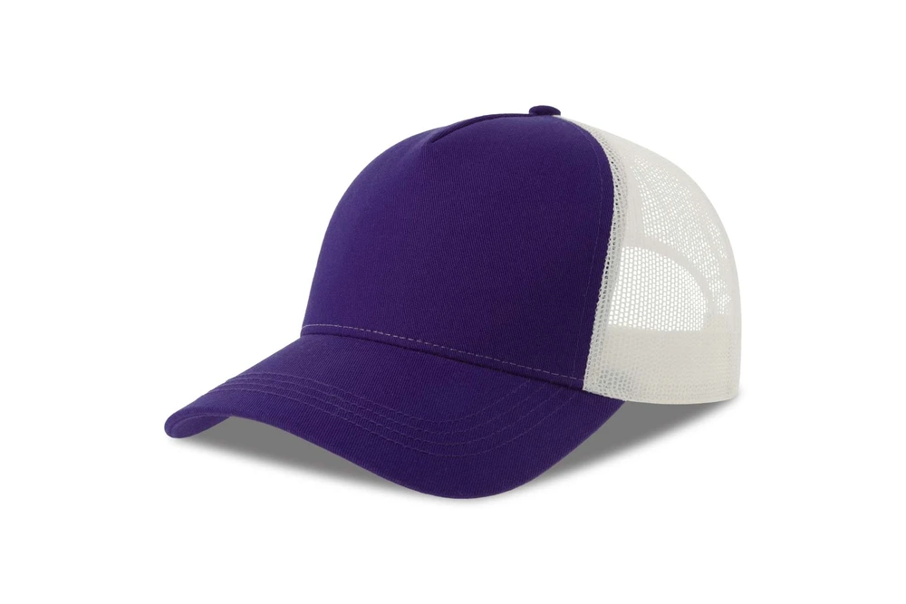 Șapcă Atlantis Rapper Cotton-S ASRPCT · 270 g/m², bumbac / bumbac organic