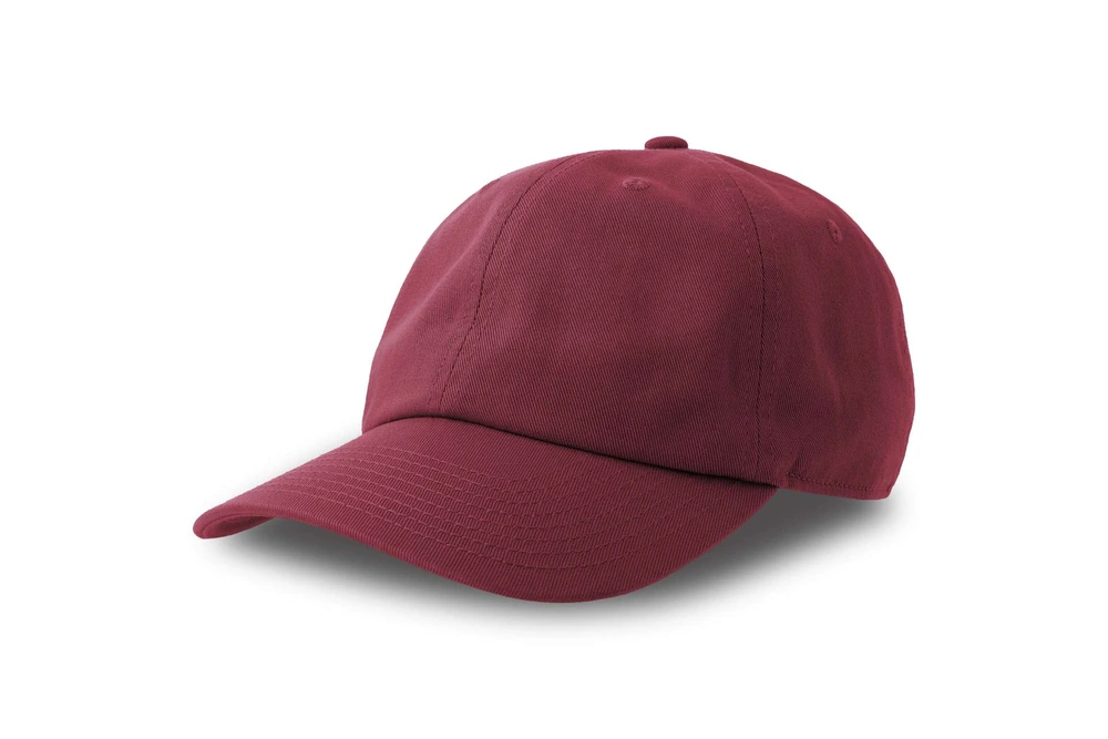 Șapcă Atlantis Dad Hat-S ASDADS · 270 g/m², bumbac / bumbac organic