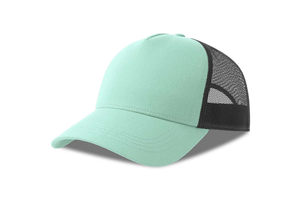 Șapcă Atlantis Rapper Cotton-S ASRPCT · 270 g/m², bumbac / bumbac organic
