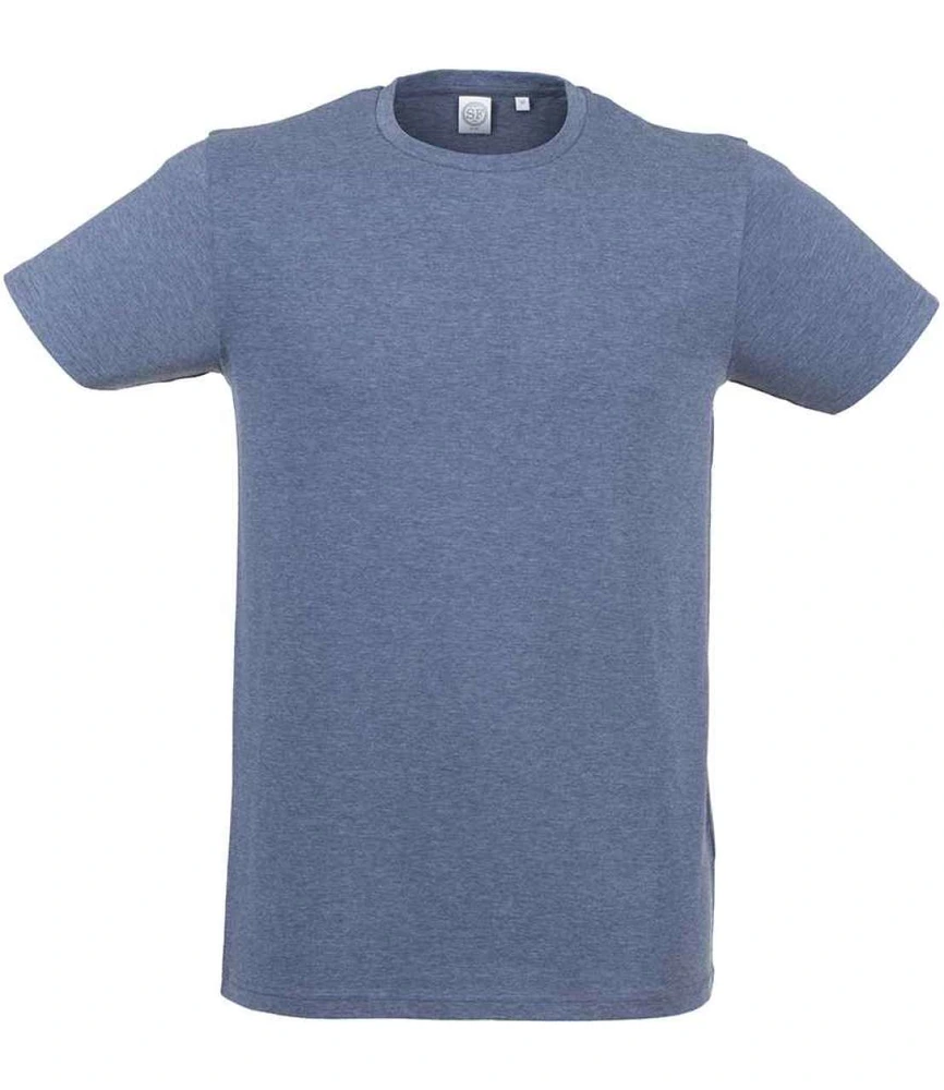 Tricou bărbați SF Clothing Feel Good Stretch SF121 · 165 g/m², bumbac / elastan