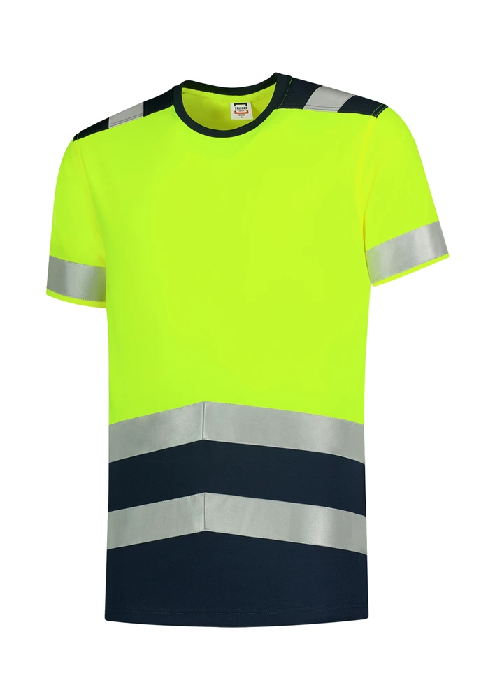 Tricou sport Tricorp Bicolor T-Shirt · 180 g/m², poliester
