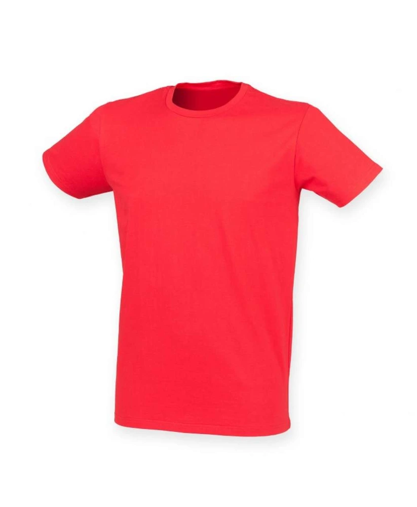 Tricou bărbați SF Clothing Feel Good Stretch SF121 · 165 g/m², bumbac / elastan