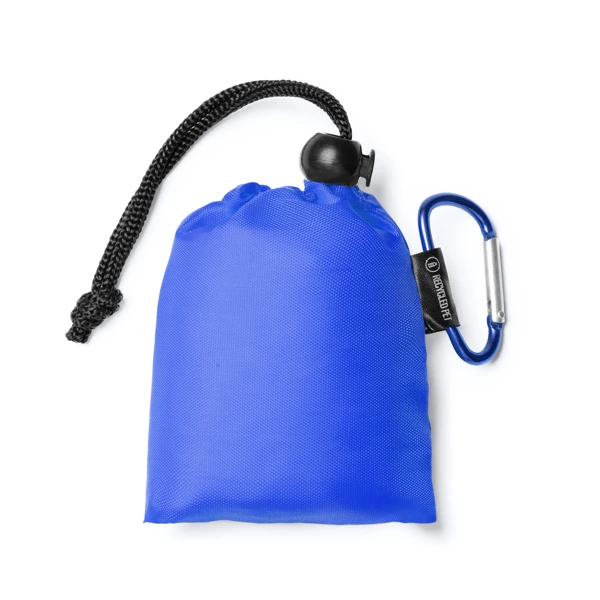 Poncho din frotir Stamina Declan CB1623 · poliester / poliester reciclat