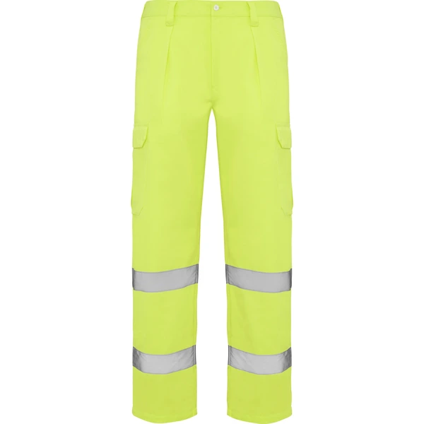 Pantaloni de lucru bărbați Roly Alfa HV9309 · 235 g/m², bumbac / poliester
