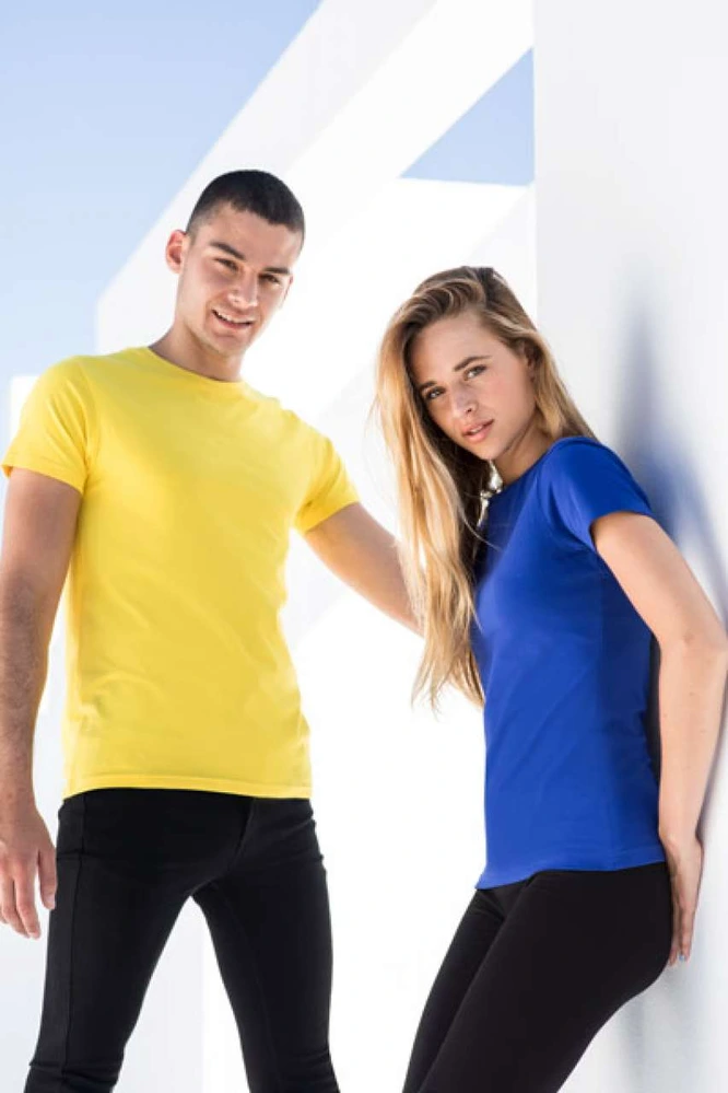 Tricou bărbați SF Clothing Feel Good Stretch SF121 · 165 g/m², bumbac / elastan