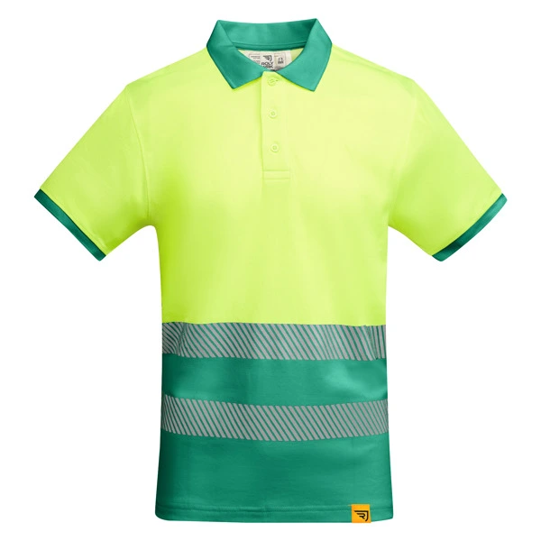 Tricou polo bărbați Roly Atrio HV9318 · 170 g/m², bumbac / poliester