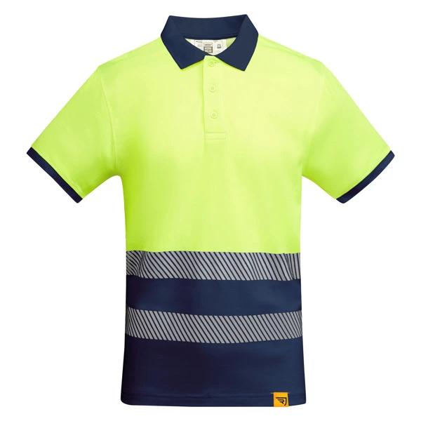 Tricou polo bărbați Roly Atrio HV9318 · 170 g/m², bumbac / poliester