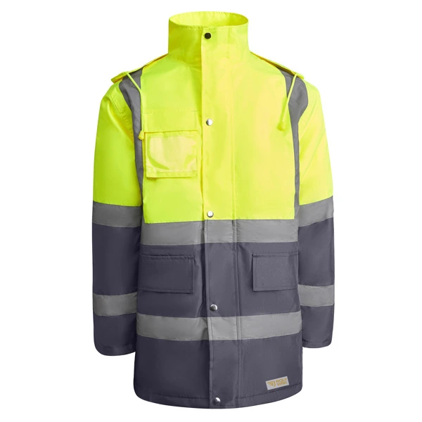Geacă de iarnă bărbați Roly Merak HV9320 · 395 g/m², poliester