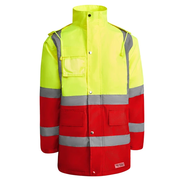 Geacă de iarnă bărbați Roly Merak HV9320 · 395 g/m², poliester