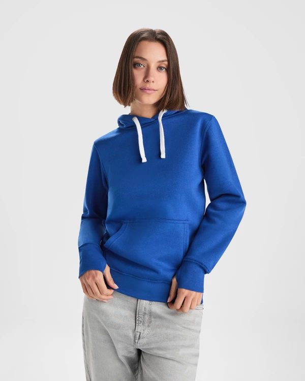Hanorac cu glugă damă Roly Urban SU1068 · 280 g/m², bumbac / poliester