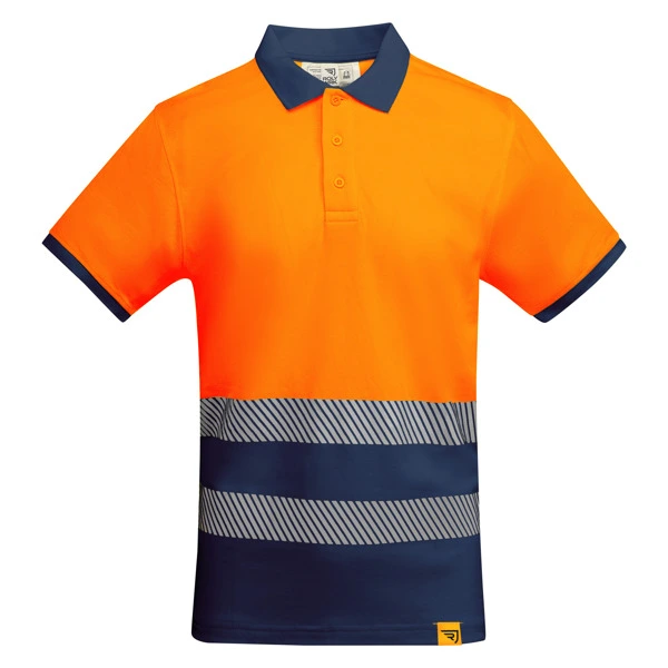 Tricou polo bărbați Roly Atrio HV9318 · 170 g/m², bumbac / poliester