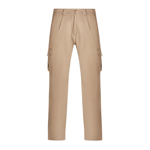 Pantaloni de lucru bărbați Roly Daily Stretch PA9205 · 250 g/m², bumbac / poliester