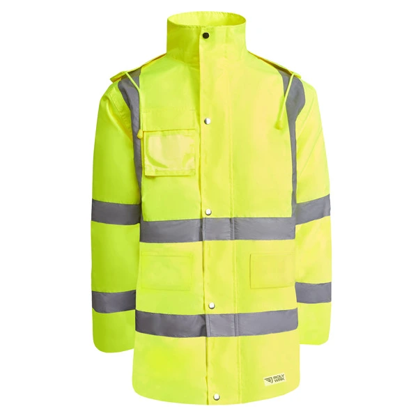 Geacă de iarnă bărbați Roly Merak HV9320 · 395 g/m², poliester