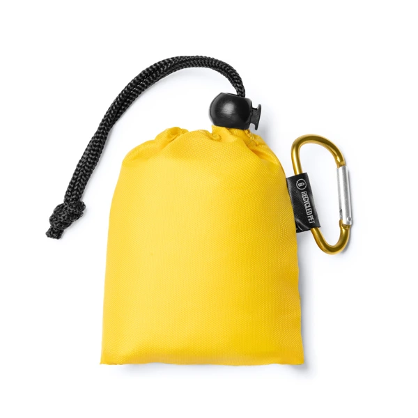 Poncho din frotir Stamina Declan CB1623 · poliester / poliester reciclat