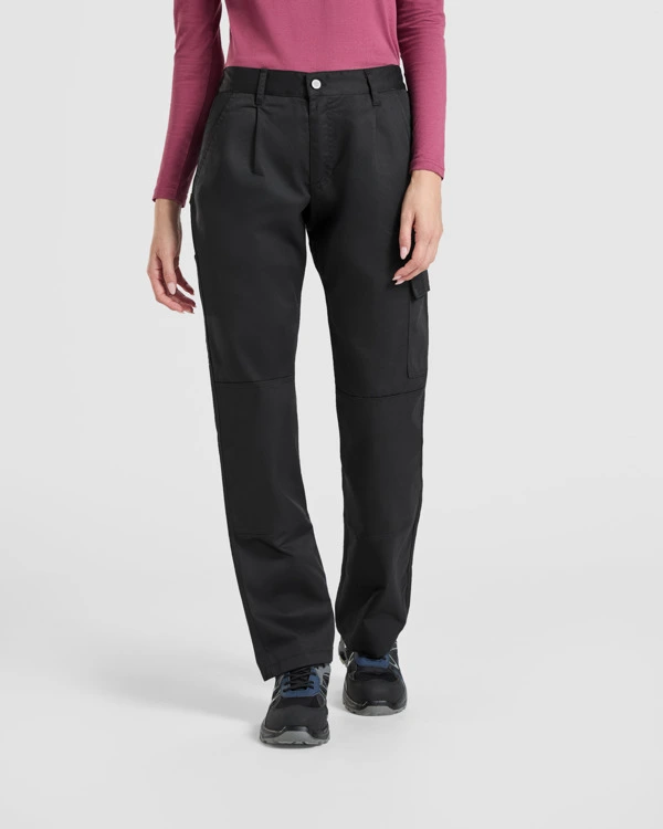 Pantaloni de lucru damă Roly Daily PA9118 · 240 g/m², bumbac / poliester