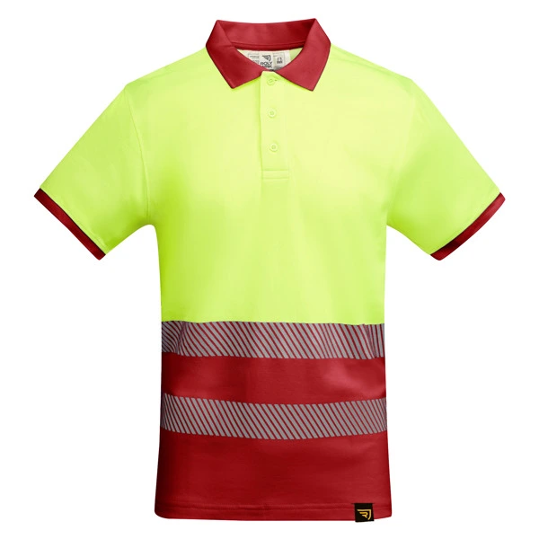 Tricou polo bărbați Roly Atrio HV9318 · 170 g/m², bumbac / poliester